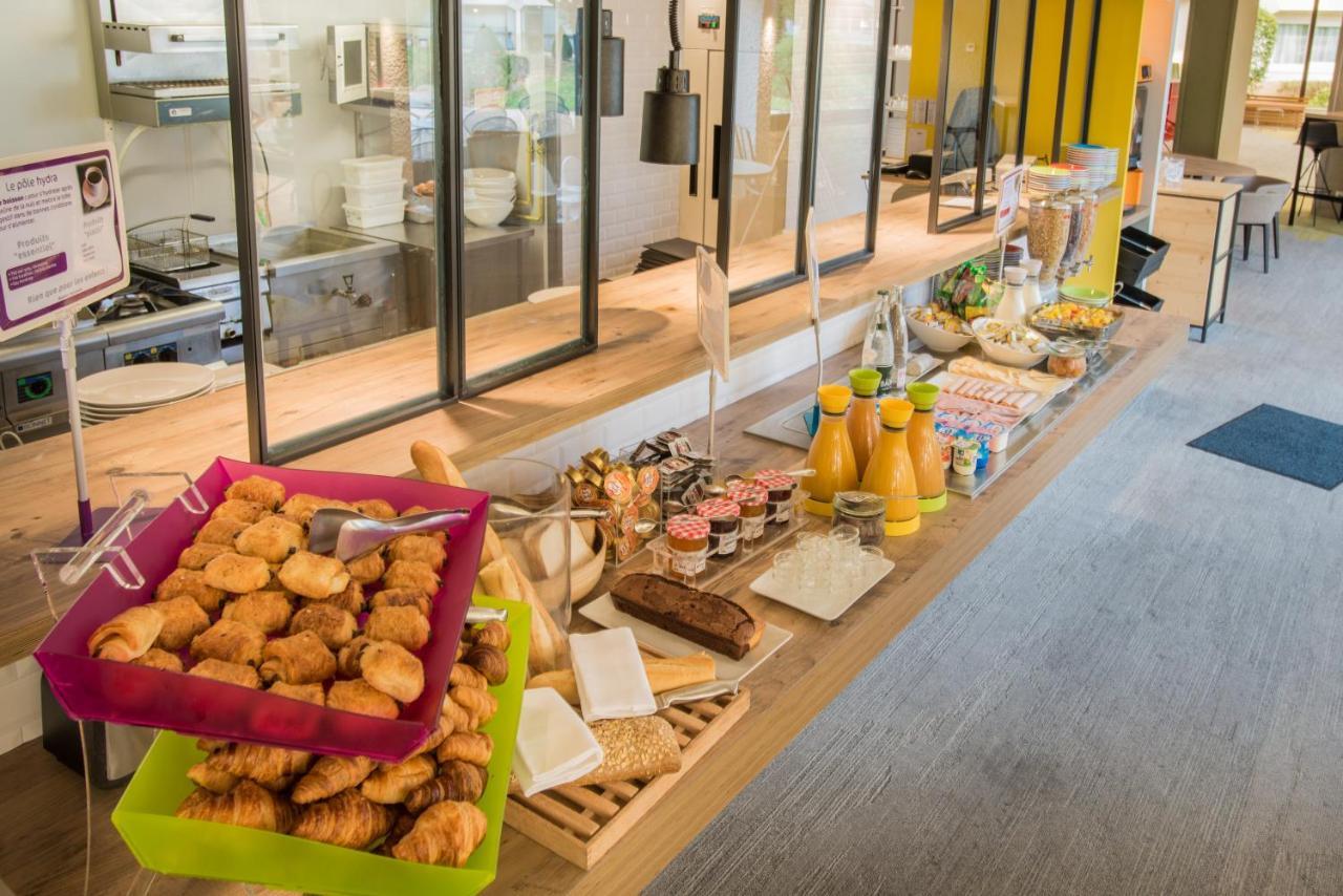 Hotel Ibis Styles Tours Sud Chambray-lès-Tours Esterno foto