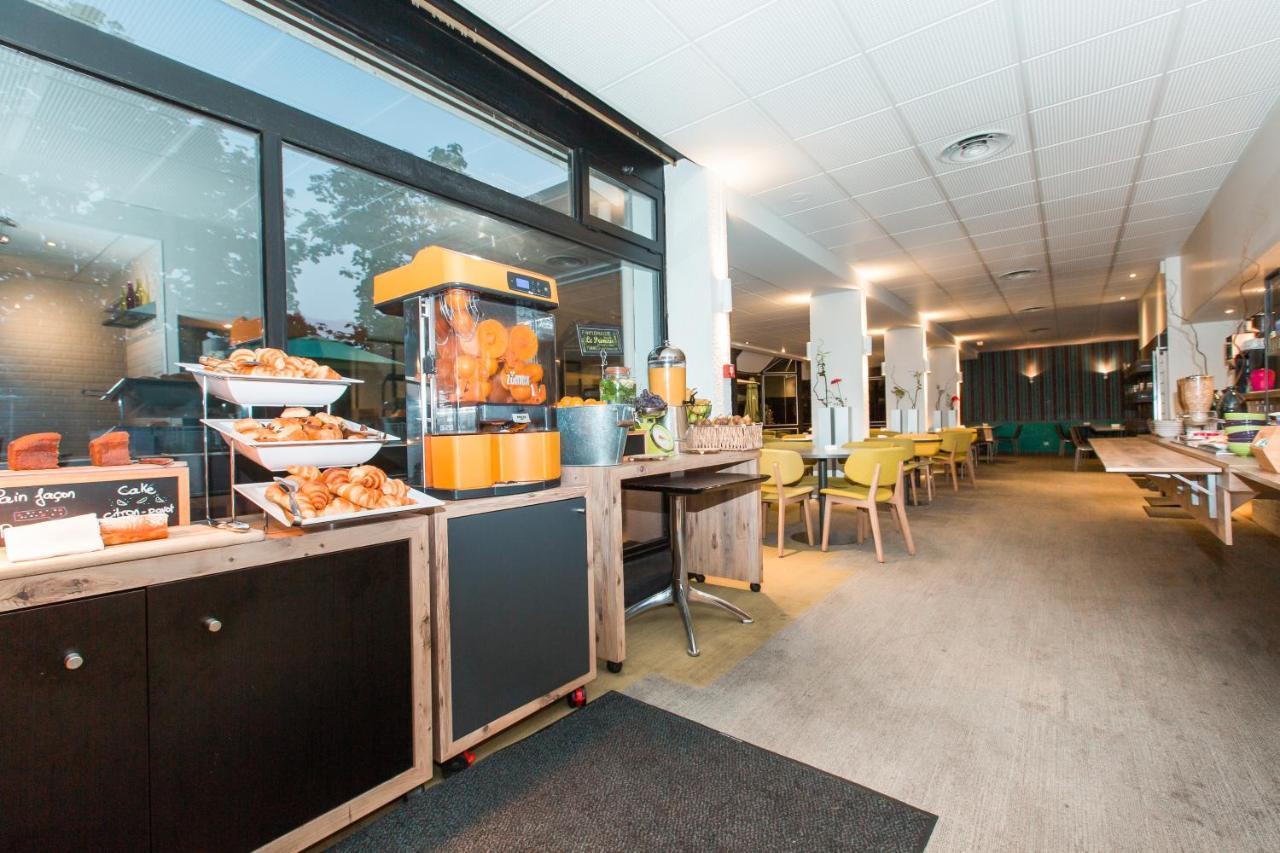 Hotel Ibis Styles Tours Sud Chambray-lès-Tours Esterno foto