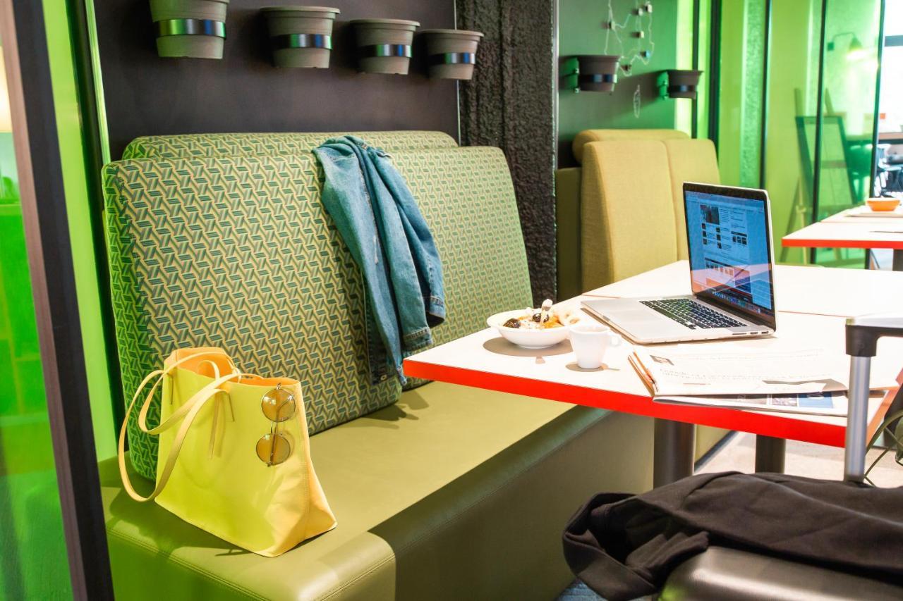 Hotel Ibis Styles Tours Sud Chambray-lès-Tours Esterno foto