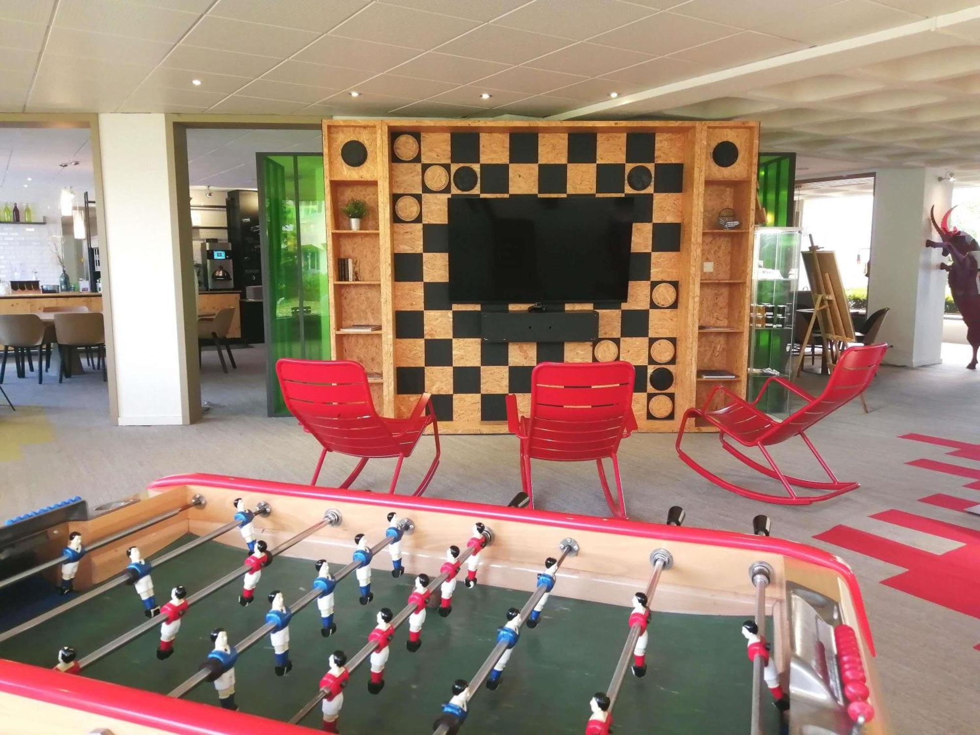 Hotel Ibis Styles Tours Sud Chambray-lès-Tours Esterno foto