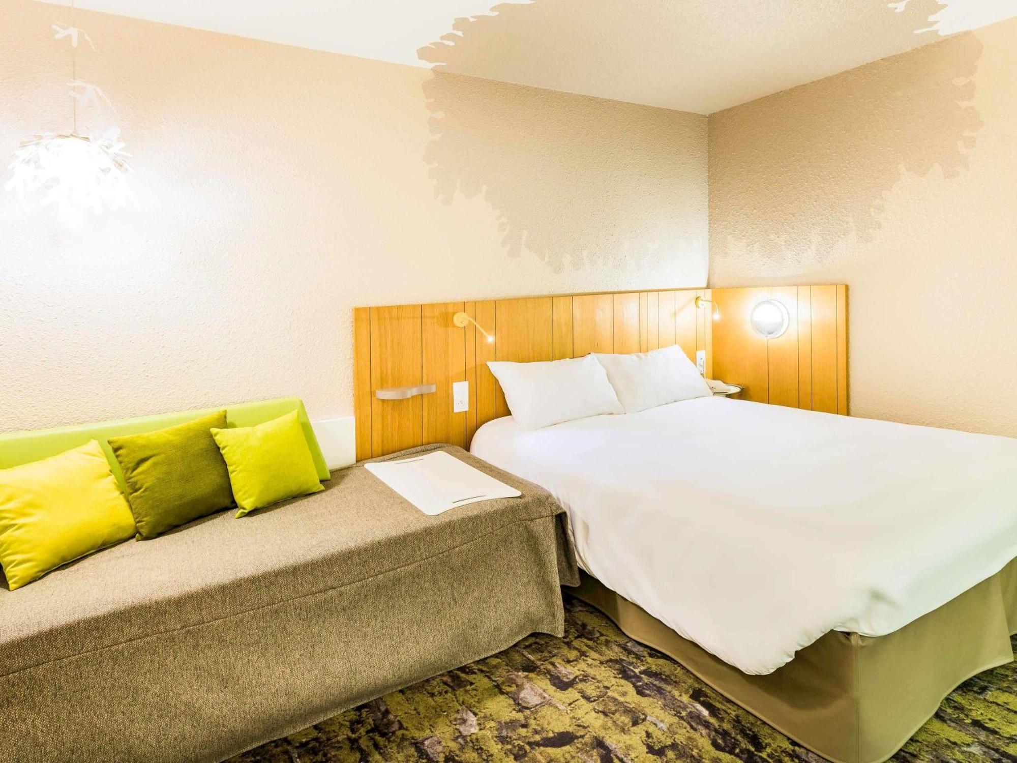 Hotel Ibis Styles Tours Sud Chambray-lès-Tours Esterno foto