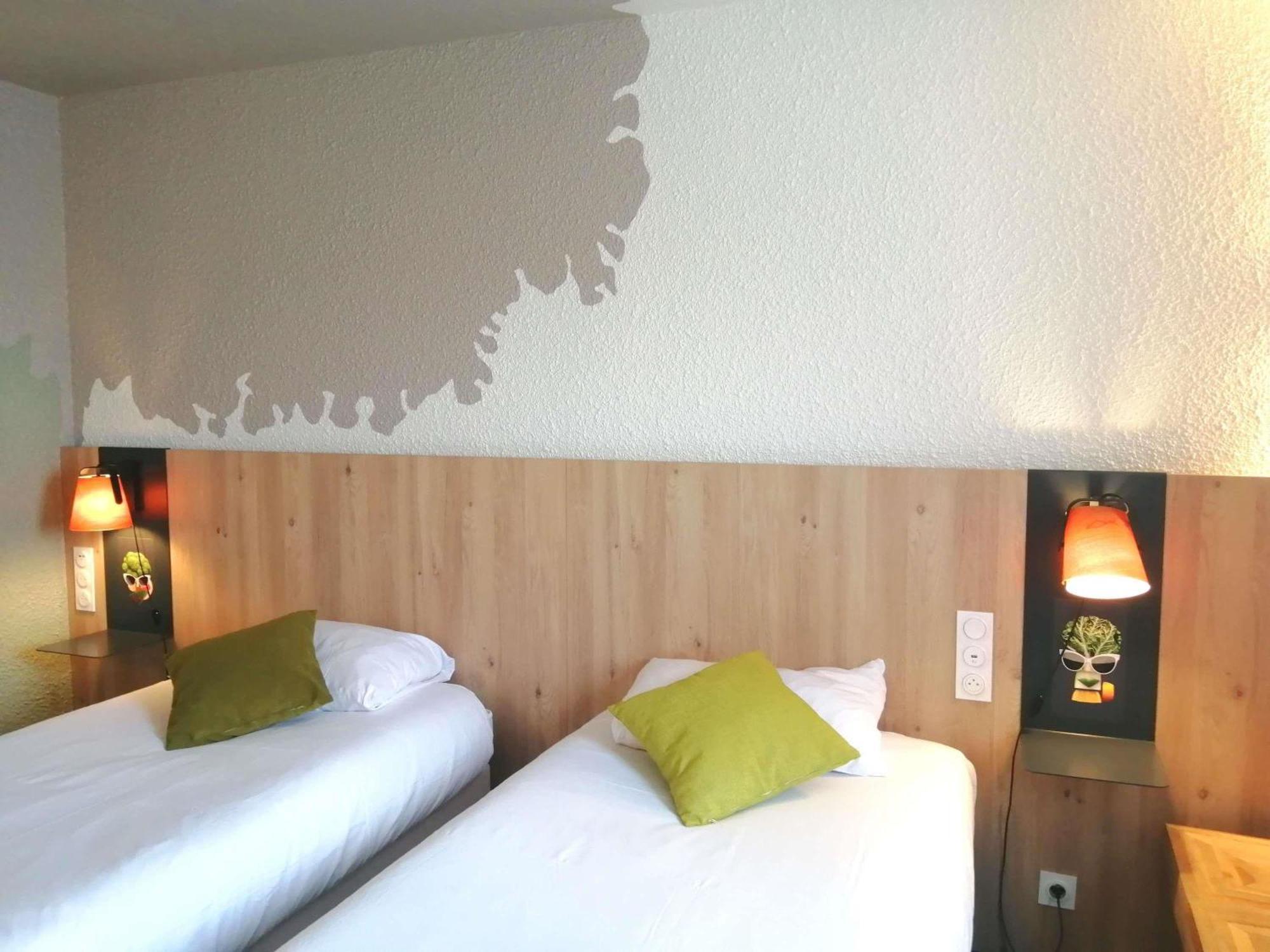 Hotel Ibis Styles Tours Sud Chambray-lès-Tours Esterno foto