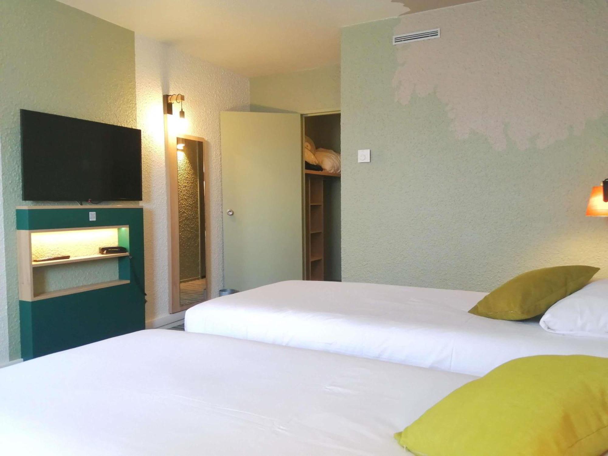 Hotel Ibis Styles Tours Sud Chambray-lès-Tours Esterno foto