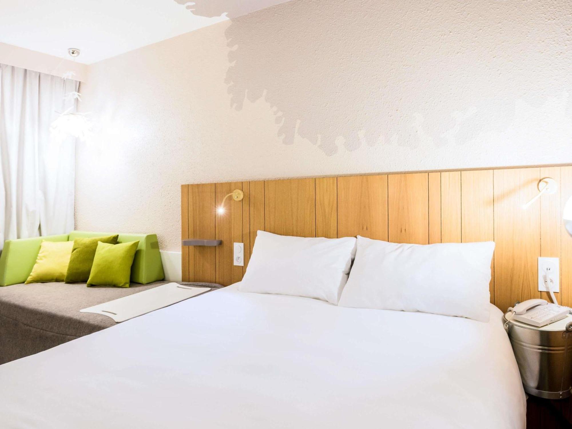 Hotel Ibis Styles Tours Sud Chambray-lès-Tours Esterno foto