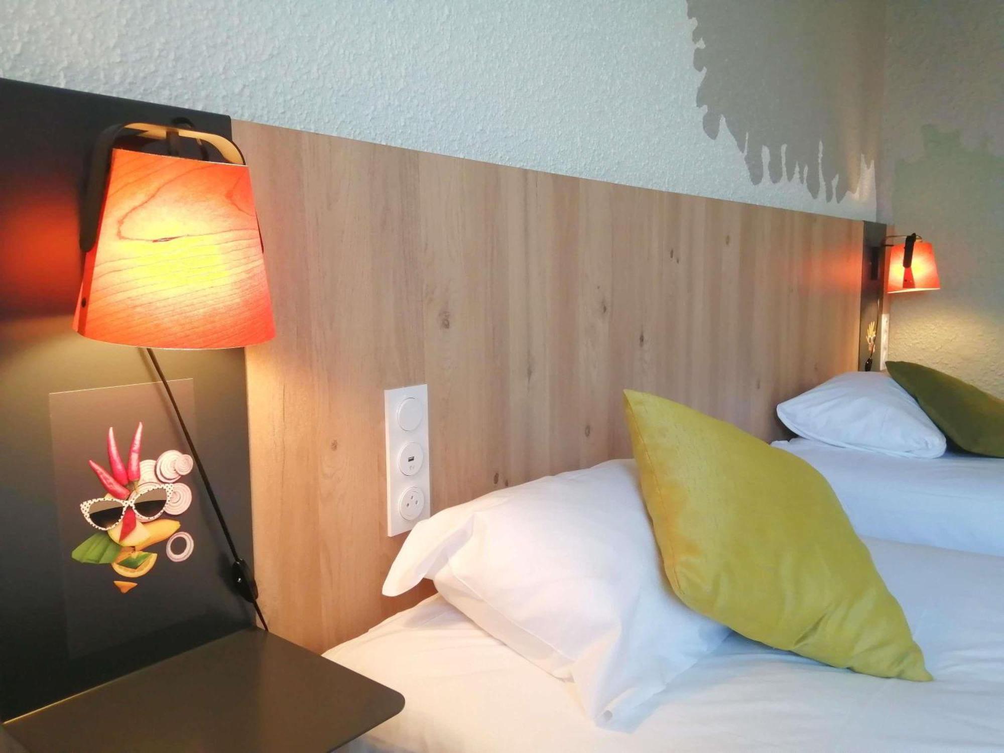 Hotel Ibis Styles Tours Sud Chambray-lès-Tours Esterno foto