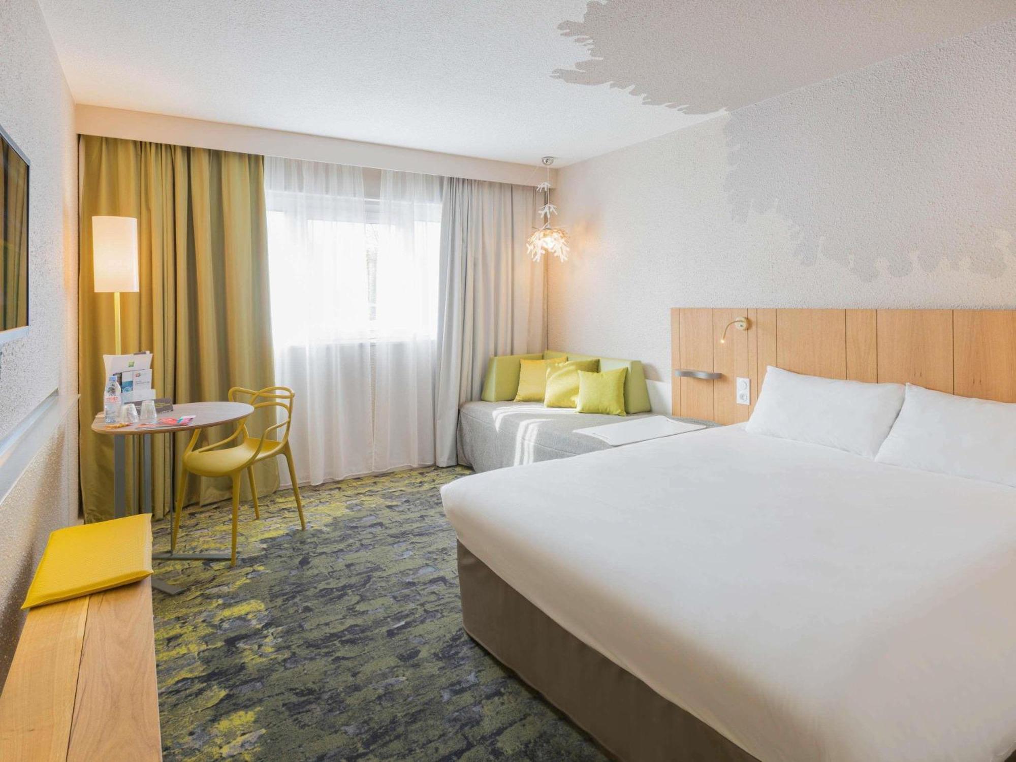 Hotel Ibis Styles Tours Sud Chambray-lès-Tours Esterno foto