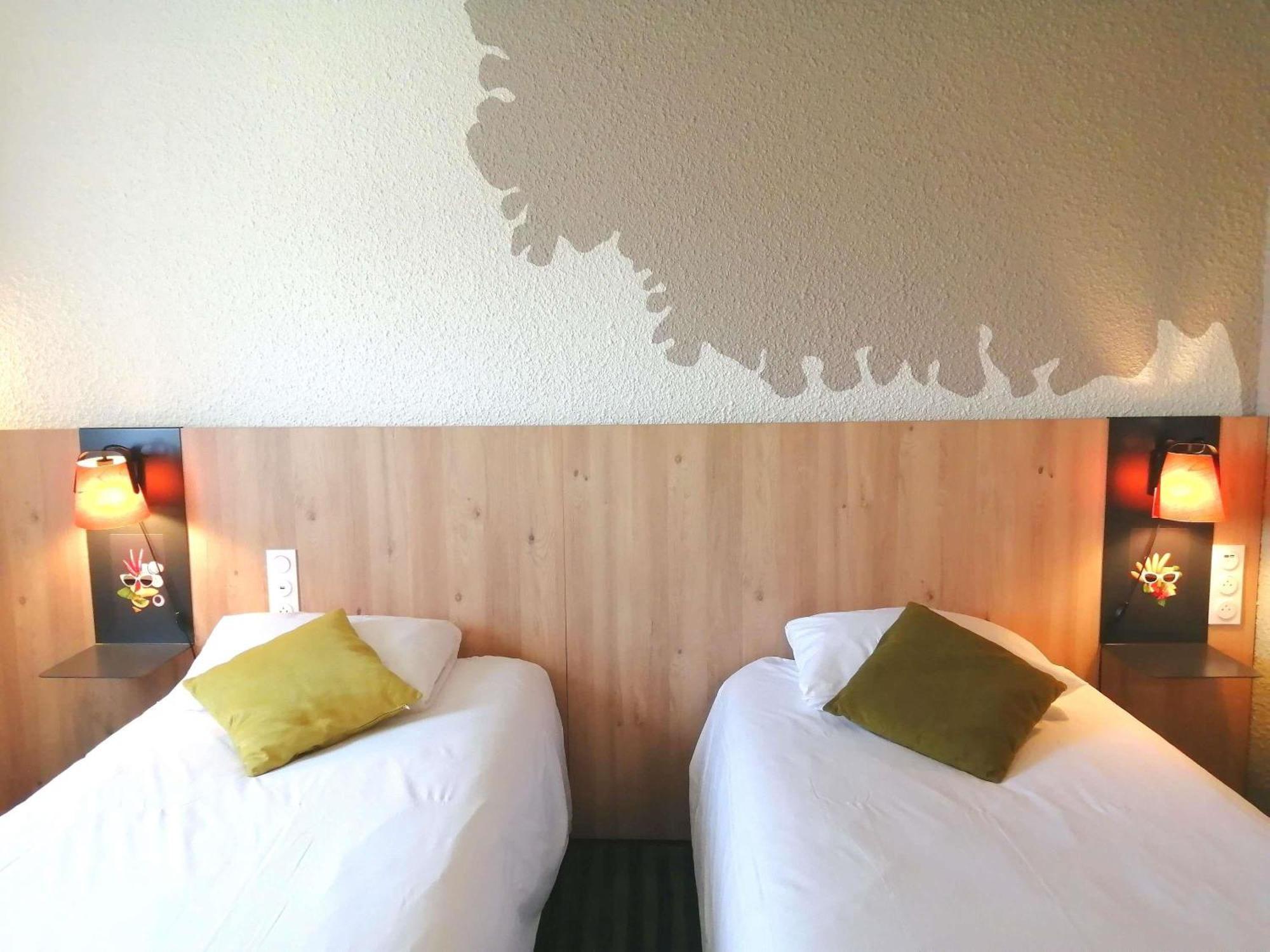 Hotel Ibis Styles Tours Sud Chambray-lès-Tours Esterno foto