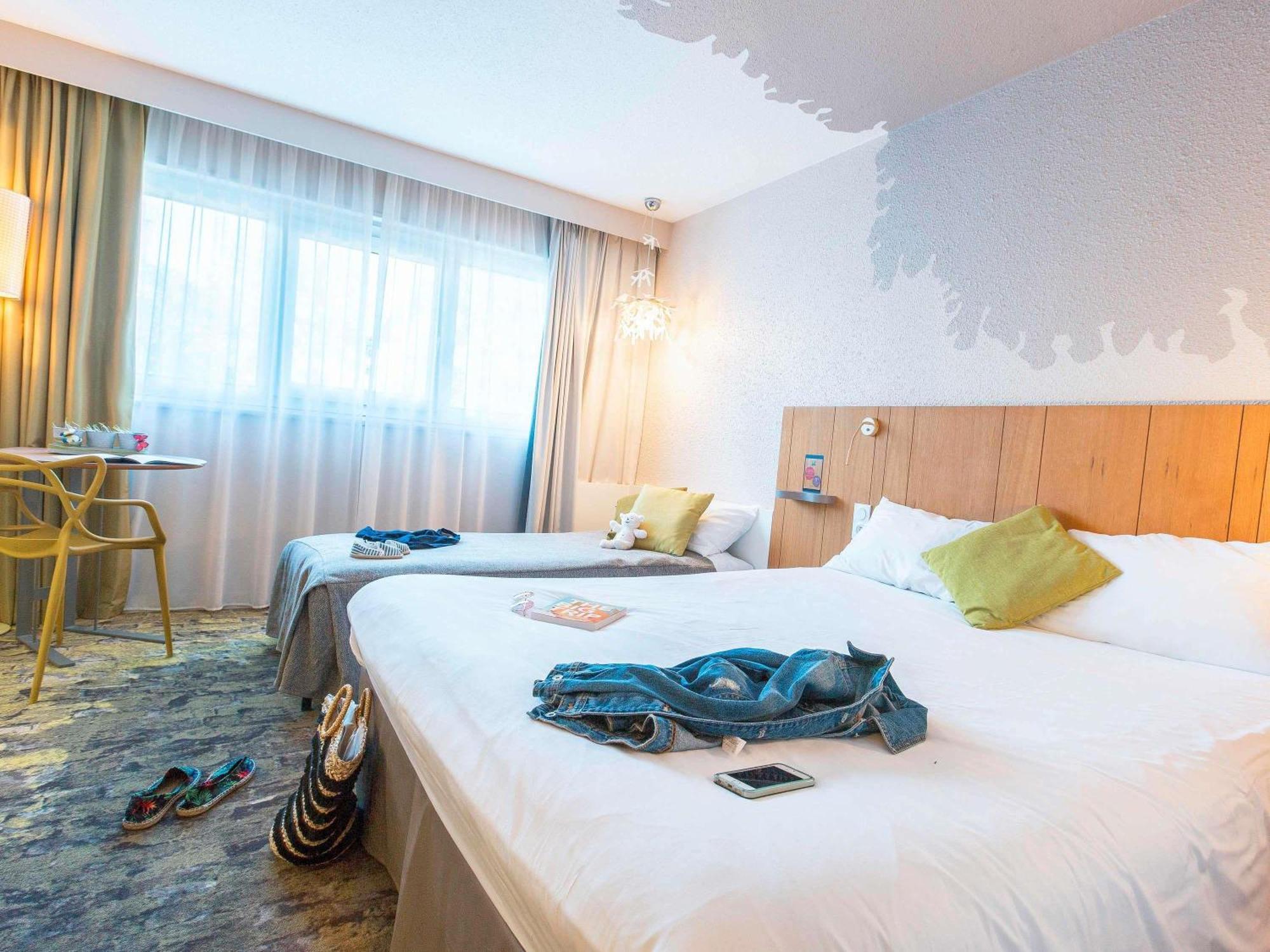Hotel Ibis Styles Tours Sud Chambray-lès-Tours Esterno foto