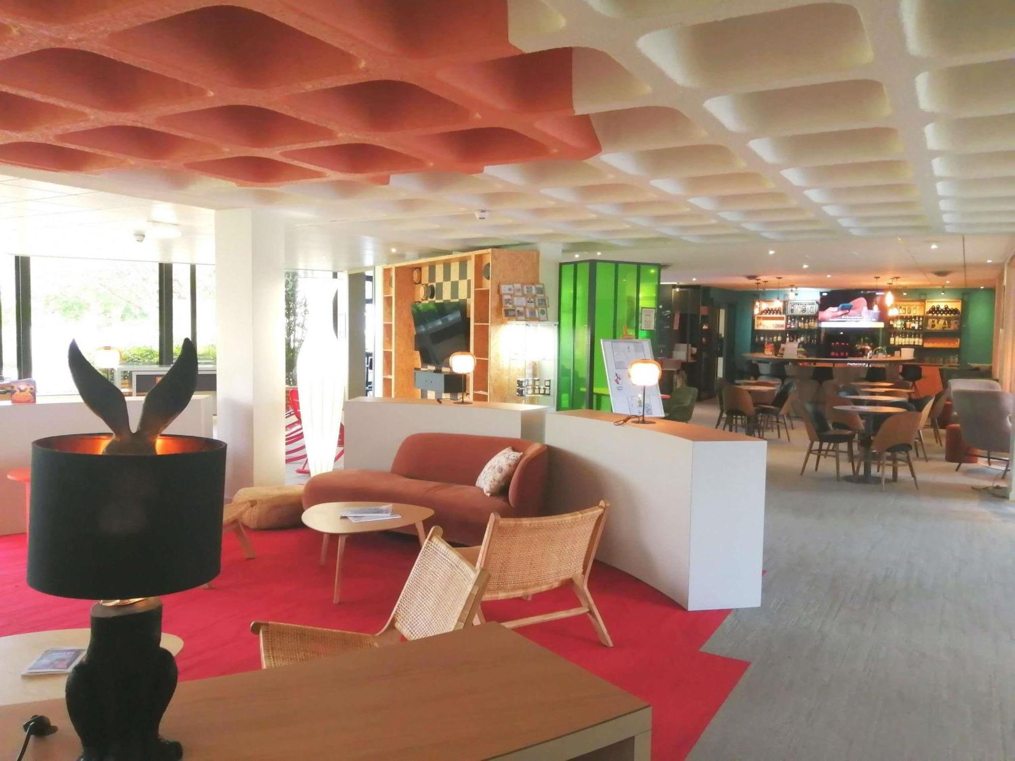 Hotel Ibis Styles Tours Sud Chambray-lès-Tours Esterno foto