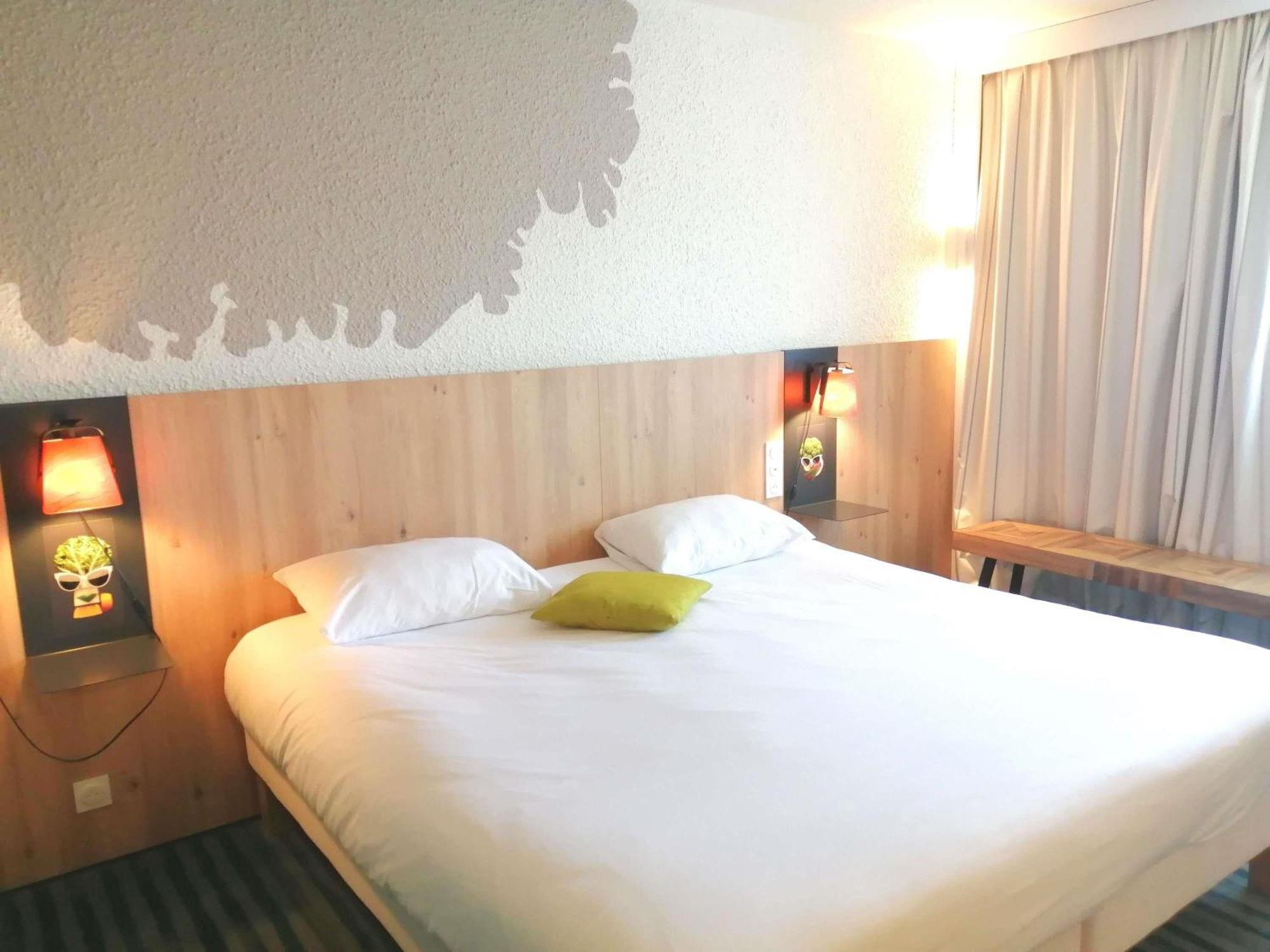 Hotel Ibis Styles Tours Sud Chambray-lès-Tours Esterno foto