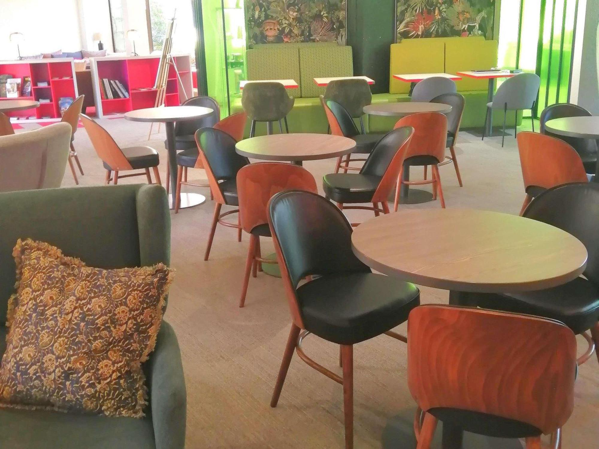 Hotel Ibis Styles Tours Sud Chambray-lès-Tours Esterno foto