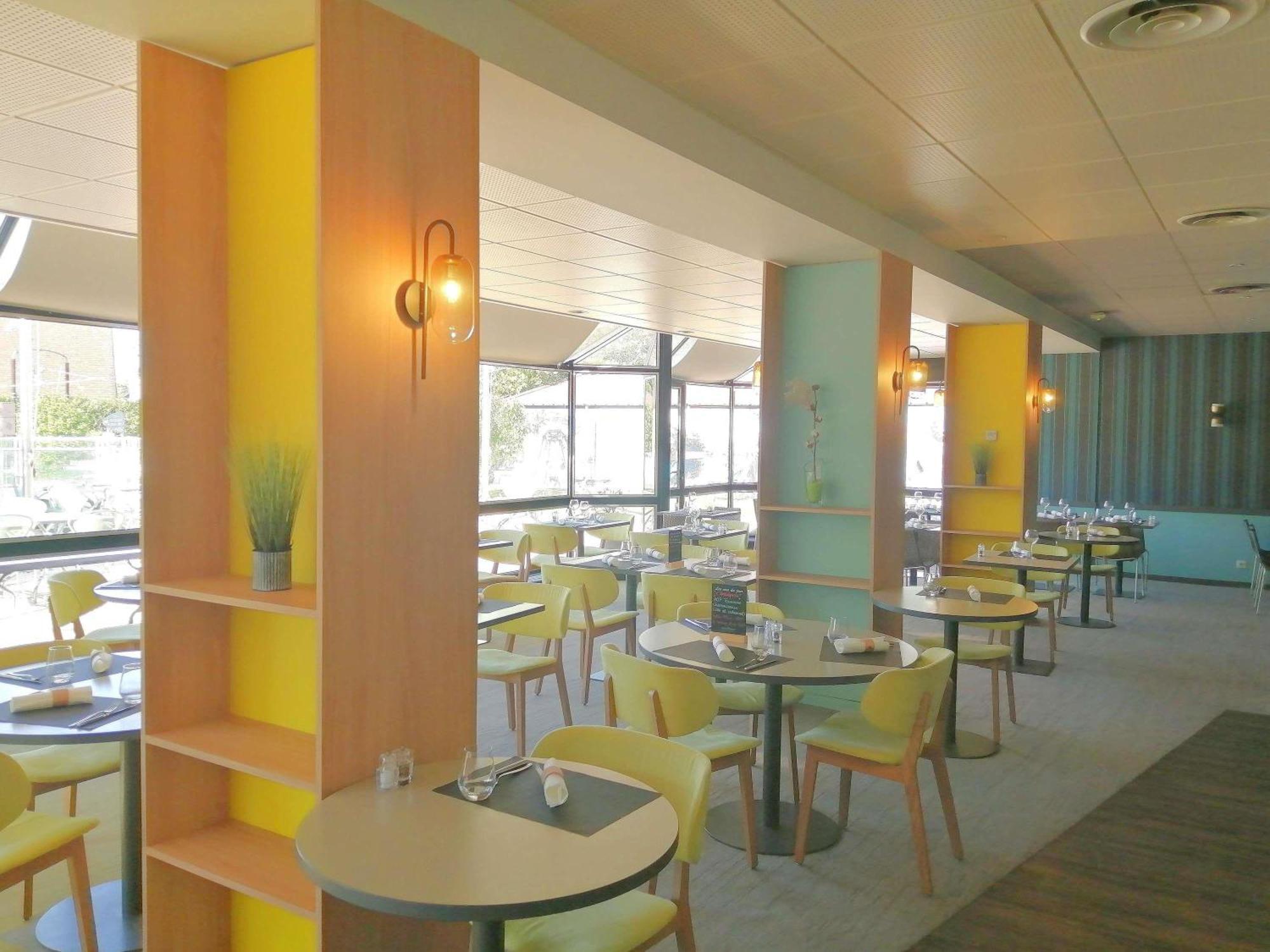 Hotel Ibis Styles Tours Sud Chambray-lès-Tours Esterno foto