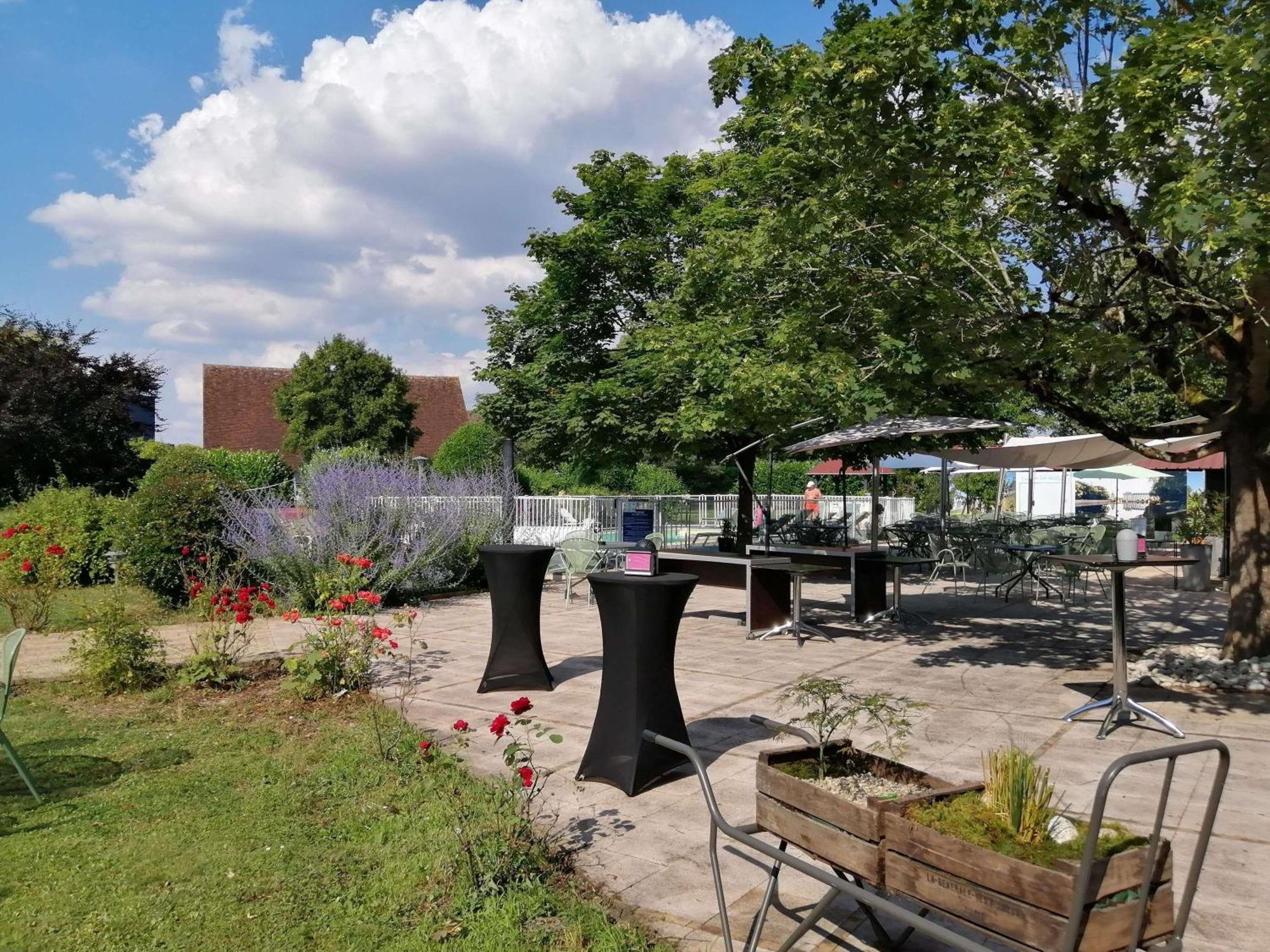 Hotel Ibis Styles Tours Sud Chambray-lès-Tours Esterno foto