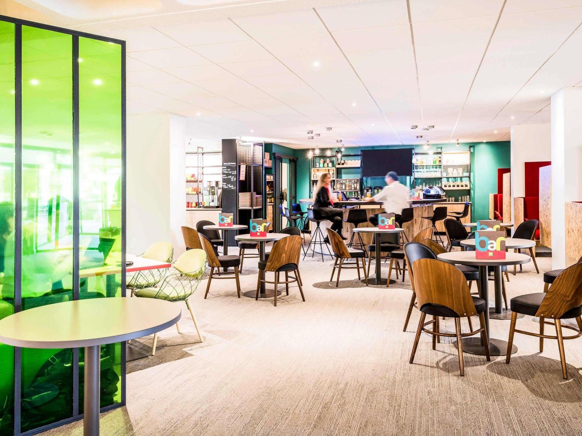 Hotel Ibis Styles Tours Sud Chambray-lès-Tours Esterno foto