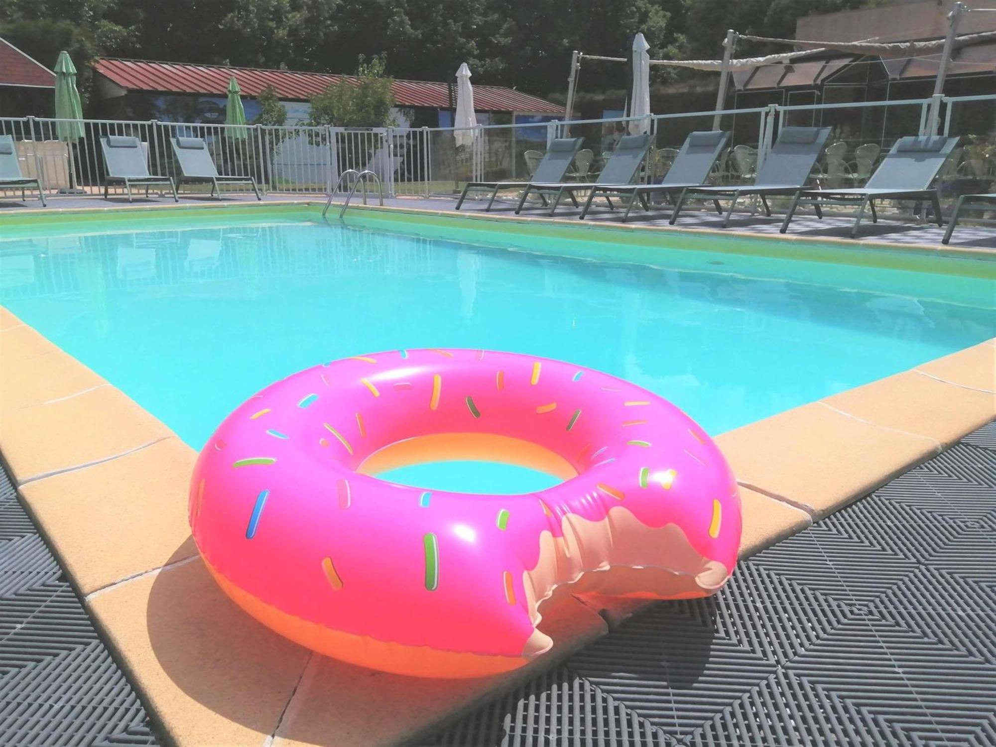 Hotel Ibis Styles Tours Sud Chambray-lès-Tours Esterno foto