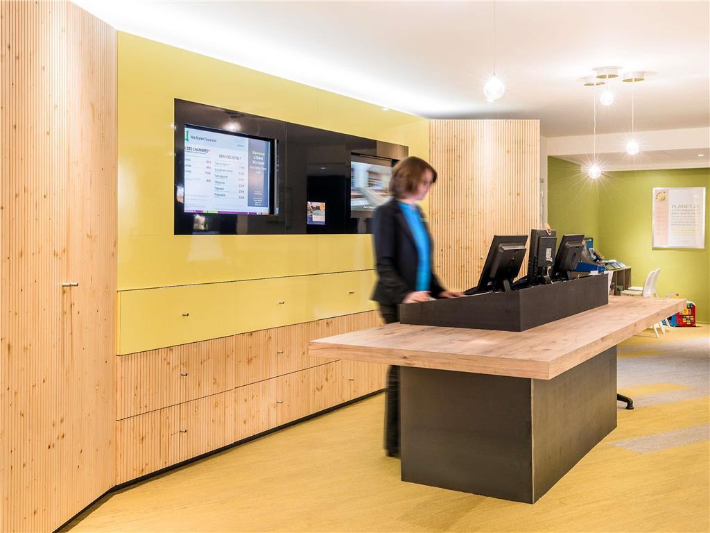 Hotel Ibis Styles Tours Sud Chambray-lès-Tours Esterno foto
